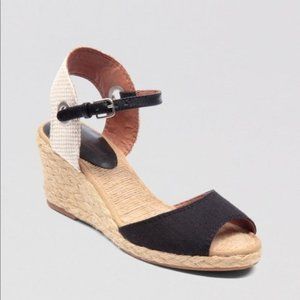 Lucky Brand Kyndra Espadrille Wedge Sandals 10